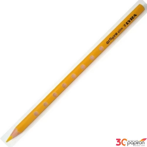 Színes ceruza Lyra Groove Slim aranysárga 2820007