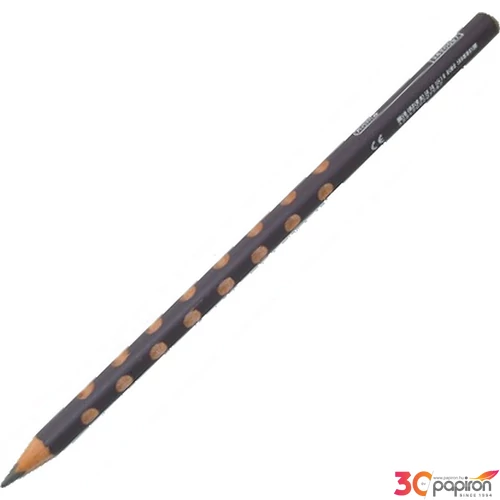 Színes ceruza Lyra Groove Slim szürke 2820097