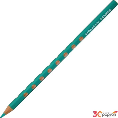Színes ceruza Lyra Groove Slim türkiz zöld 2820054