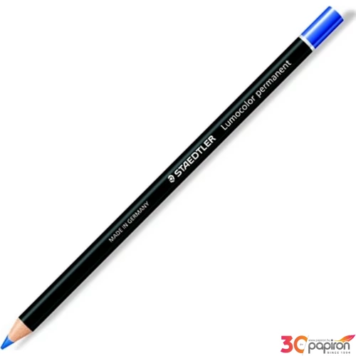 Színes ceruza Staedtler Lumocolor mindenre író, vízálló kék Írószerek STAEDTLER 108 20-3