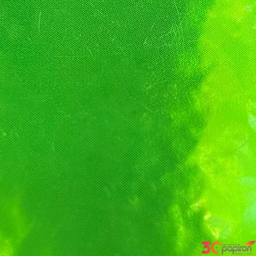 Színes fólia lap 9x9 cm zöld 5 lap/csomag
