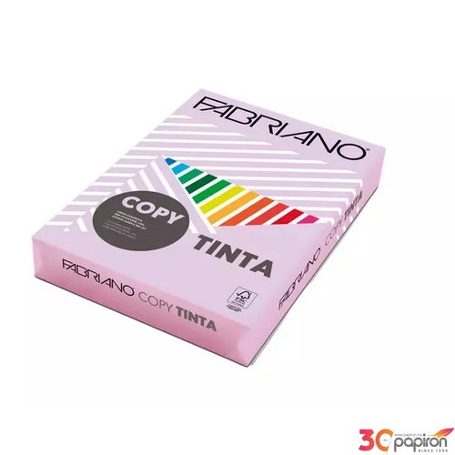 Színes másolópapír Fabriano Copy Tinta pasztell lila A4/80gr 500ív/csom