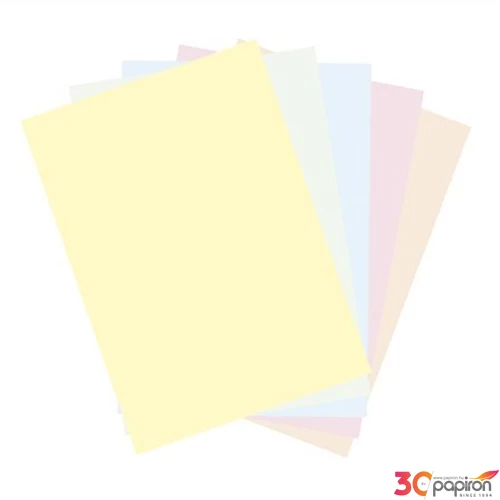 Színes másolópapír XEROX Symphony A4/80gr pasztell mix 5x50 lap, (496L94182)