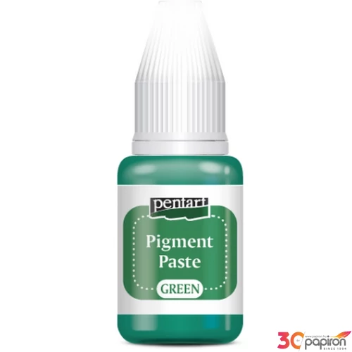 Színező paszta zöld 20 ml