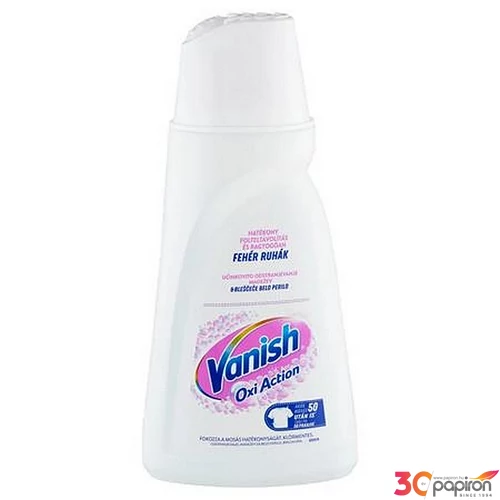 Szőnyegtisztító sampon gépi 0,5 l VANISH Oxi Action