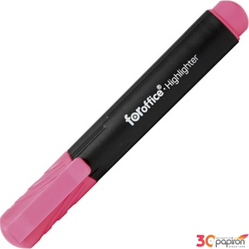 Szövegkiemelő Foroffice Rózsa 2-5mm