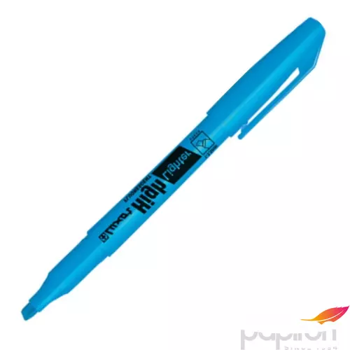 Szövegkiemelő Luxor kék Highligter fluor 4145 1-3,5mm