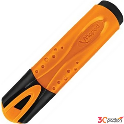 Szövegkiemelő Maped Fluo Peps Classic 1-5mm narancssárga Írószerek MAPED 742535