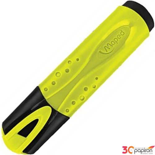 Szövegkiemelő Maped Fluo Peps Classic 1-5mm sárga Írószerek MAPED 742534