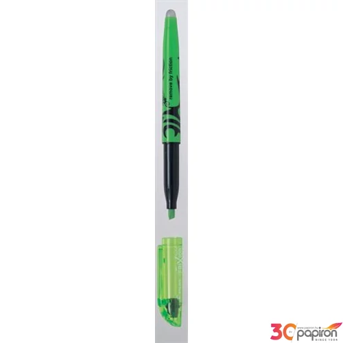 Szövegkiemelő törölhető Pilot Frixion Light 1-3, 3mm zöld Írószerek PILOT SW-FL-G