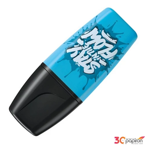 Szövegkiemelő Stabilo 2-5mm, Boss Mini Snooze One kék