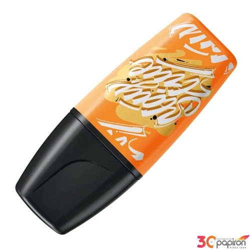 Szövegkiemelő Stabilo 2-5mm, Boss Mini Snooze One narancs