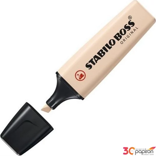 Szövegkiemelő Stabilo 2-5mm, BOSS original NatureColors bőrszín