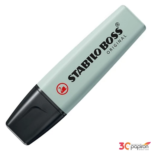Szövegkiemelő Stabilo 2-5mm, BOSS original NatureColors földzöld