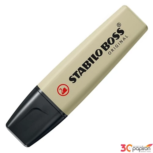 Szövegkiemelő Stabilo 2-5mm, BOSS original NatureColors sárzöld