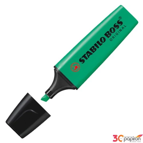 Szövegkiemelő Stabilo BOSS original 2-5mm türkiz Írószerek STABILO 70/51