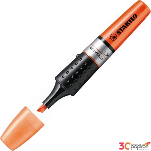 Szövegkiemelő Stabilo Luminator 2-5mm narancssárga Írószerek STABILO 71/54