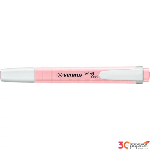 Szövegkiemelő Stabilo Swing Cool 1-4mm pasztellpink Írószerek STABILO 275/129-8