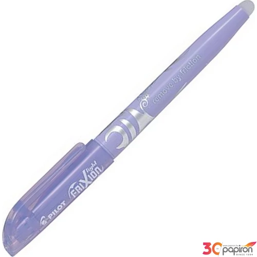 Szövegkiemelő törölhető Pilot Frixion Light Soft 1-3, 3mm pasztell lil Írószerek PILOT SW-FL-SV