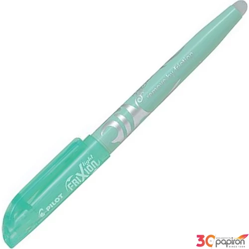 Szövegkiemelő törölhető Pilot Frixion Light Soft 1-3, 3mm pasztellzöld Írószerek PILOT SW-FL-SG