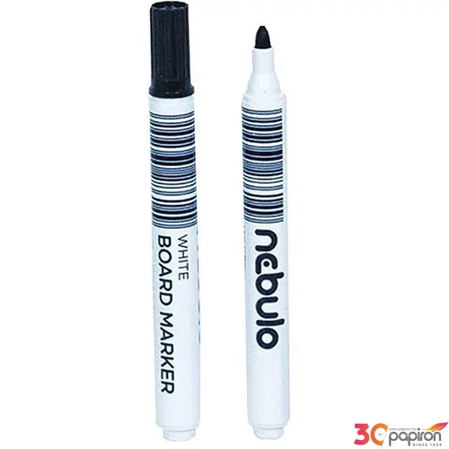 Tábla marker Nebulo kúpos hegy, fekete