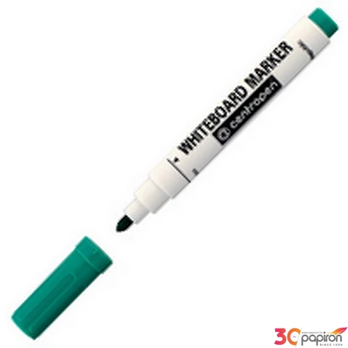 Táblamarker Centropen 8559 zöld kerek hegyű 2,5mm táblafilc, táblamarker