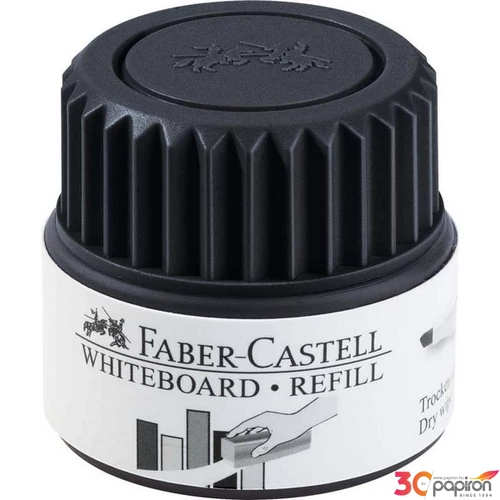 Faber-Castell táblafilc utántöltő táblafilchez 1584 fekete 158499
