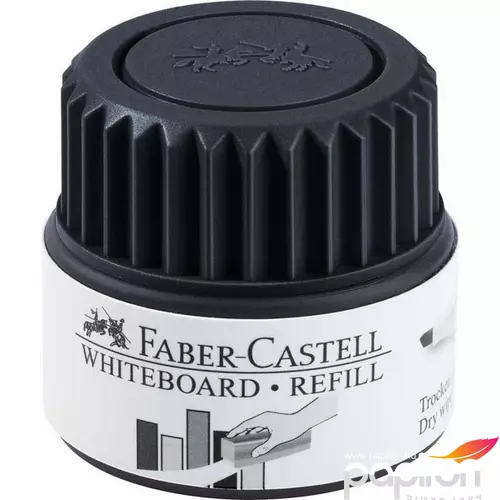 Faber-Castell táblafilc utántöltő táblafilchez 1584 fekete 158499