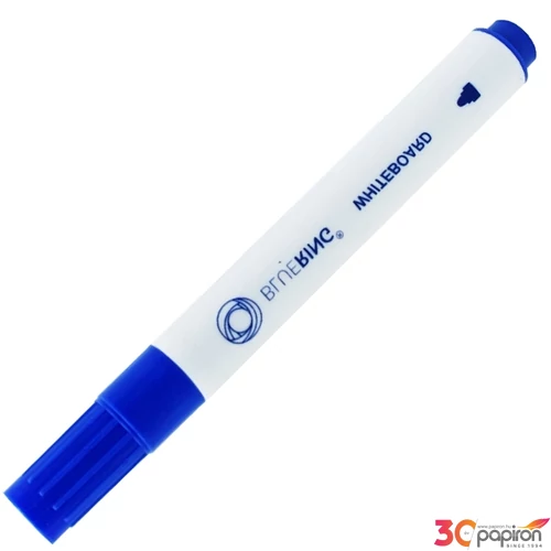 Táblamarker kék Bluering
