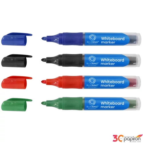Táblamarker készlet Granit 2-3 mm, kúpos, M460, 4 különböző szín