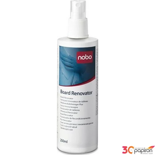 Tisztítófolyadék, táblához 250 ml, NOBO "Renovator VN1436