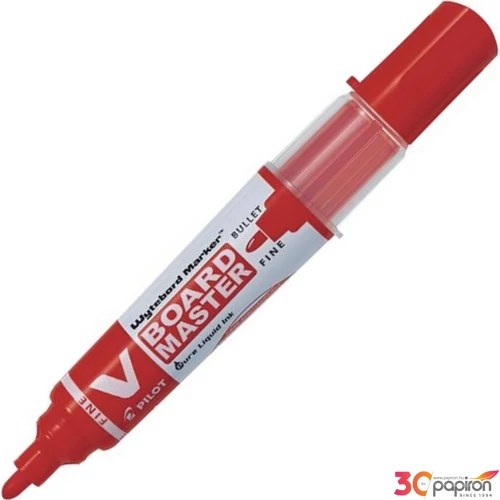 Táblamarker patronos Pilot V-Board Maste 2,2-5, 2mm vágott hegy pi Írószerek PILOT WBMA-VBM-MC-R-BG