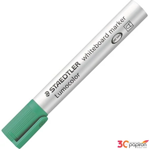 Táblamarker Staedtler Lumocolor 351' 2mm kerek hegyű zöld Írószerek STAEDTLER 351-5