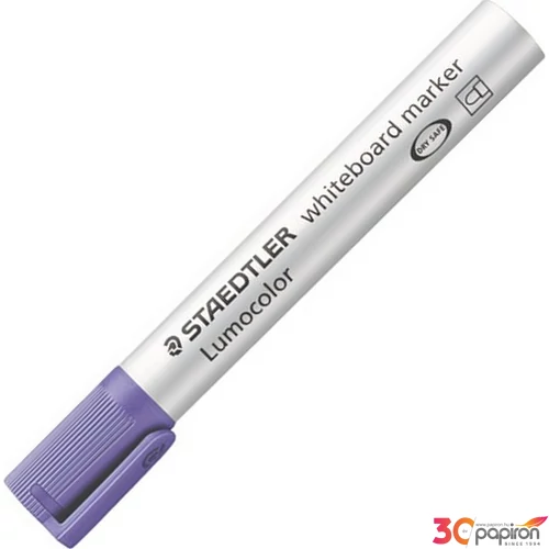 Táblamarker Staedtler Lumocolor 351' 2mm kerek hegyű lila Írószerek STAEDTLER 351-6