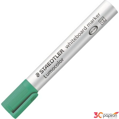 Táblamarker Staedtler Lumocolor 351B 2-5mm vágott hegyű zöld Írószerek STAEDTLER 351 B-5