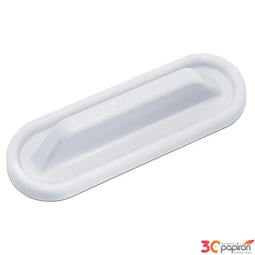 Táblatörlő Nobo mini, fehér VN54099