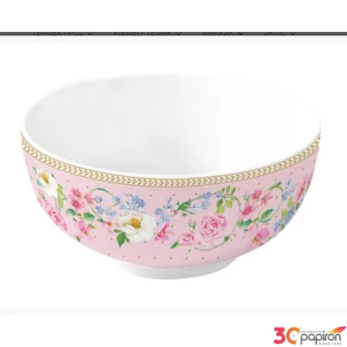 Tál Porcelán 12cm, Garden Joy Porcelántál