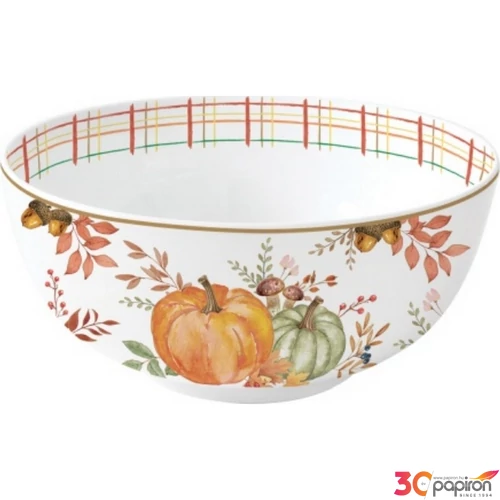 Tál porcelán 15cm, Harvest Porcelántál