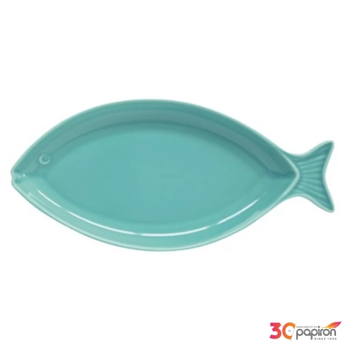 Tál Porcelán haltál 33x16cm, Sea Friends 