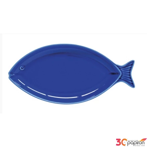 Tál Porcelán haltál 33x16cm, Sea Friends 