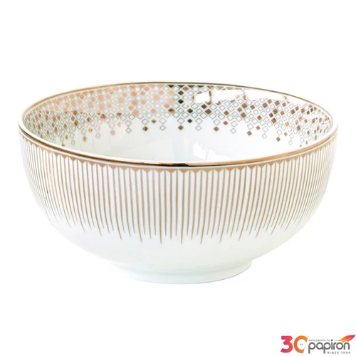 Tál Porcelán 12cm, Festive Porcelántál