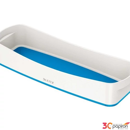 Tálca keskeny Leitz MyBox fehér/kék E52581036