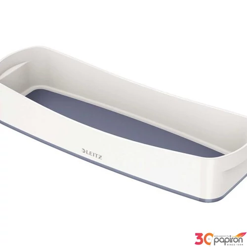 Tálca keskeny Leitz MyBox fehér/szürke E52581001