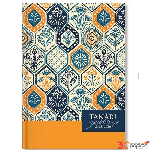Tanári zsebkönyv 2025/2026 pd Morocco