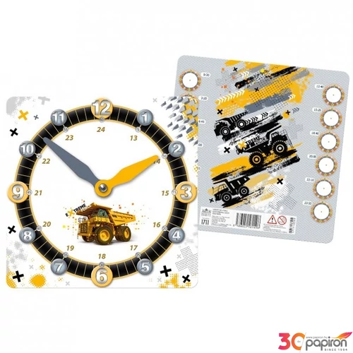 Tansegéd óra Argus Force 1711-0333