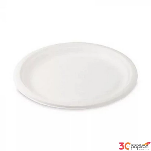 Tányélr PLA lebomló 17cm 50db Party
