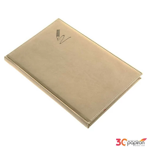 Tárgyalási napLó B/5 5602-46 BOLERO drapp Realsystem 2025 kollekció!