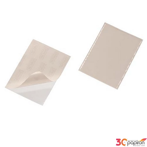 Tároló zseb A5 öntapadó DURABLE Pocketfix