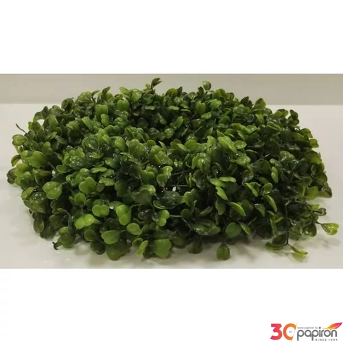 Koszorú dekor buxus 31cm 