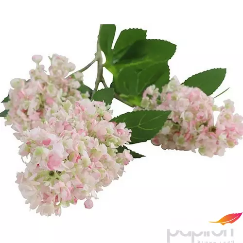Selyemvirág művirág tavaszi de Fatsia japonica pink